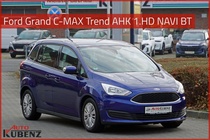 Ford Grand C-Max 2016