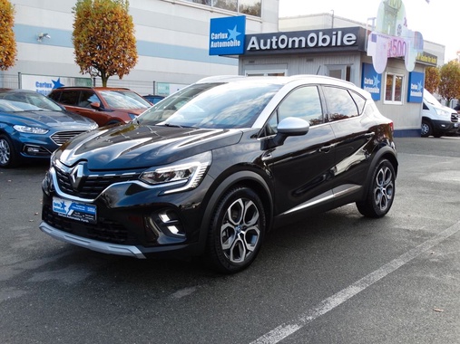 Renault Captur 2022