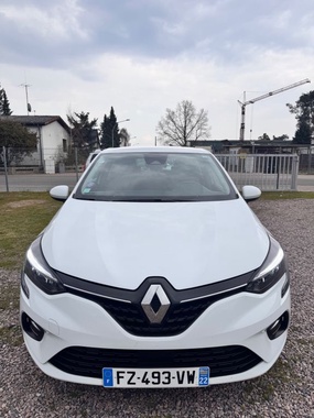 Renault Clio 2021