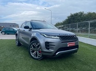 Land Rover Evoque 2022