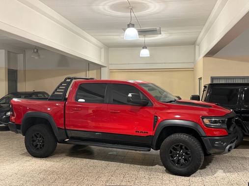 Dodge RAM 2022