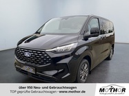 Ford Tourneo Custom 2026