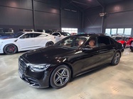 Mercedes-Benz S-Class 2022