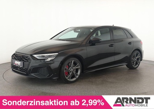 Audi S3 2023