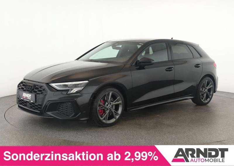 Audi S3