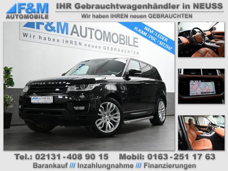 Land Rover Sport