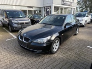 BMW 5 Series 2008