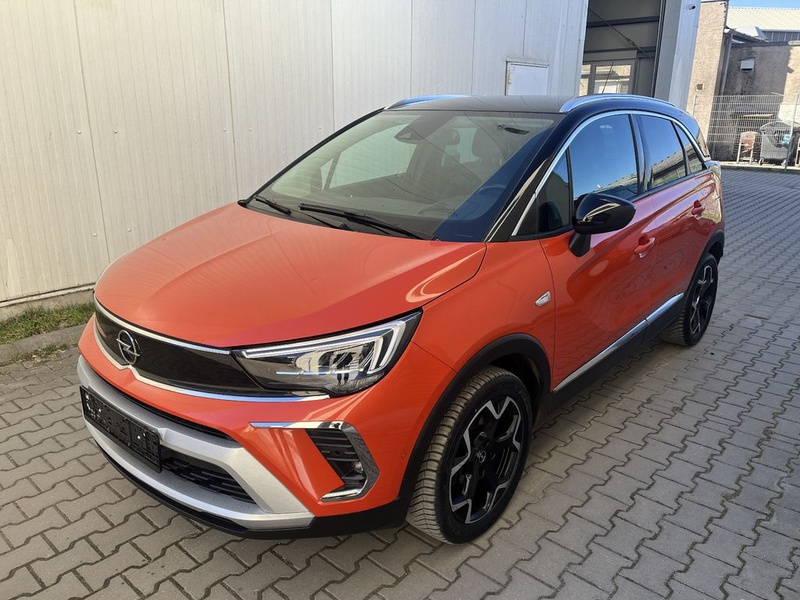 Opel Crossland