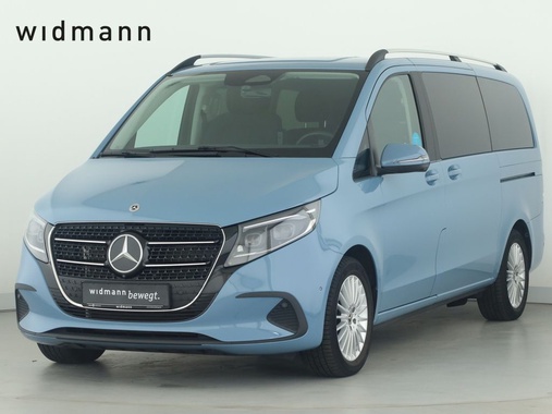 Mercedes-Benz V-Class 2025