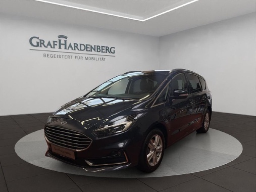Ford S-Max 2021