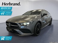 Mercedes-Benz CLA-Class 2021