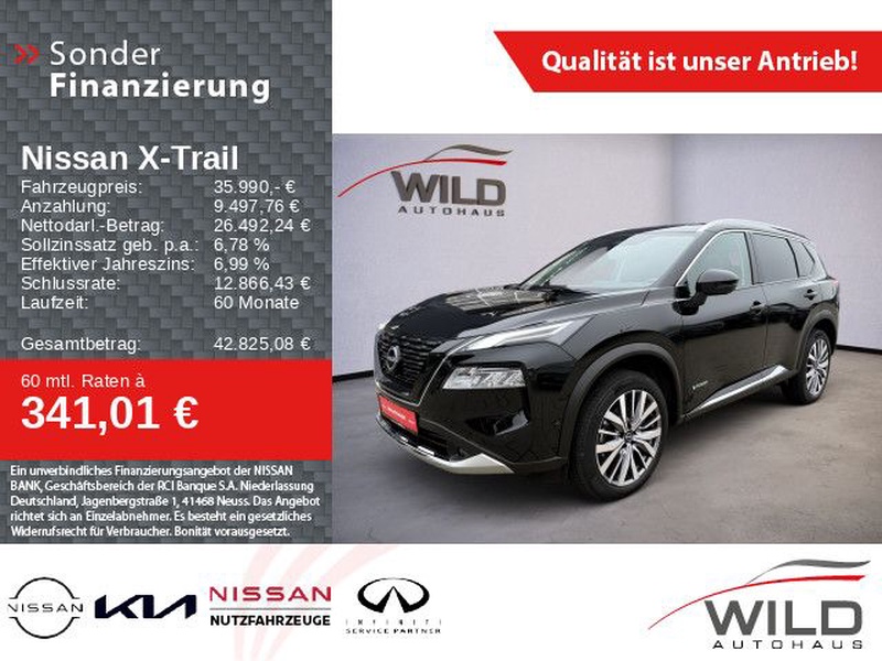 Nissan X-Trail