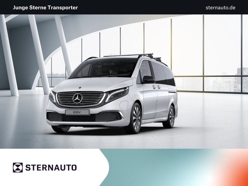 Mercedes-Benz EQV 2024