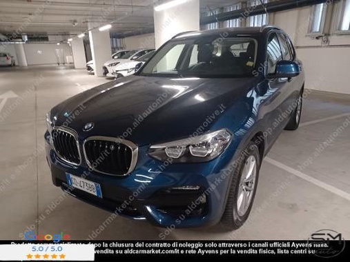BMW X3 2020