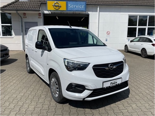 Opel Combo 2022