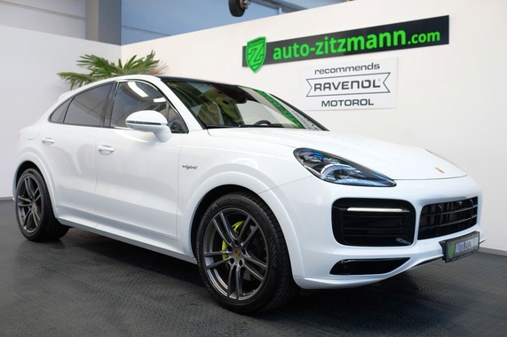 Porsche Cayenne 2020