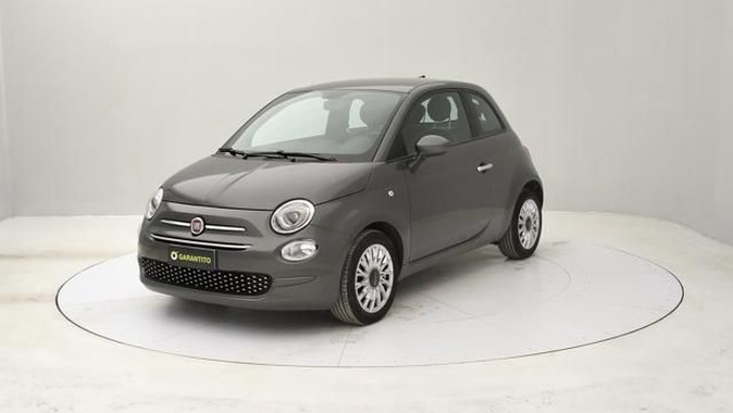 Fiat 500 2020