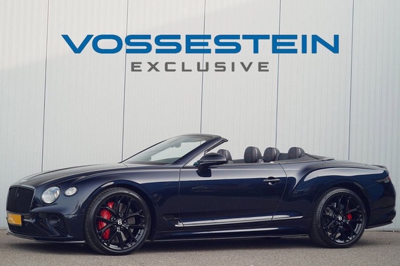 Bentley Continental GTC 2023