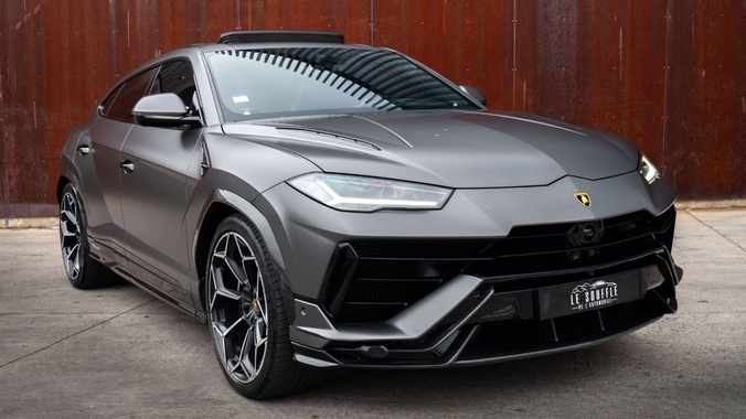 Lamborghini Urus 2024