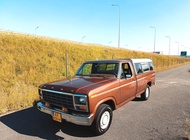 Ford F150 1980
