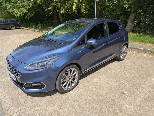 Ford Fiesta 2021