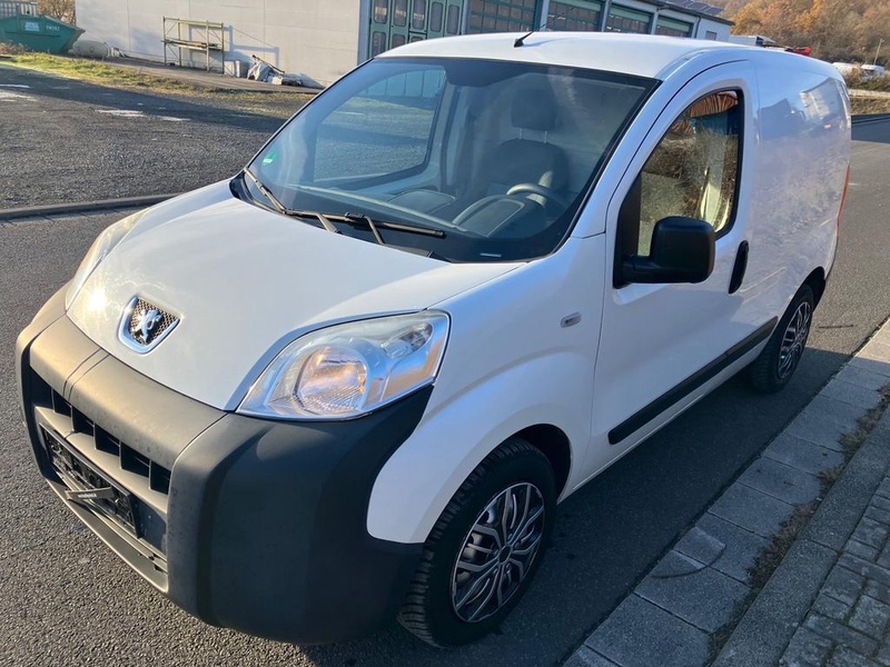 Peugeot Bipper