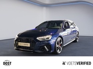 Audi A4 2024