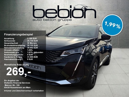 Peugeot 5008 2024