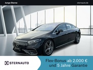 Mercedes-Benz EQS 2021