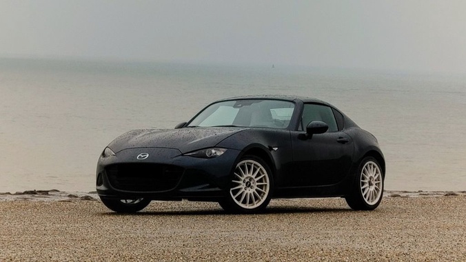 Mazda MX-5 2021