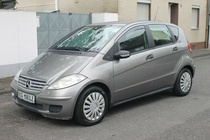 Mercedes-Benz A-Class 2004