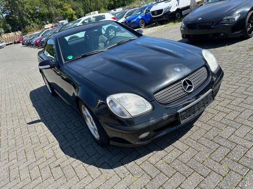 Mercedes-Benz 200 2001