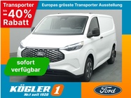 Ford Transit Custom 2025