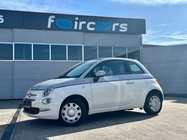Fiat 500 2021