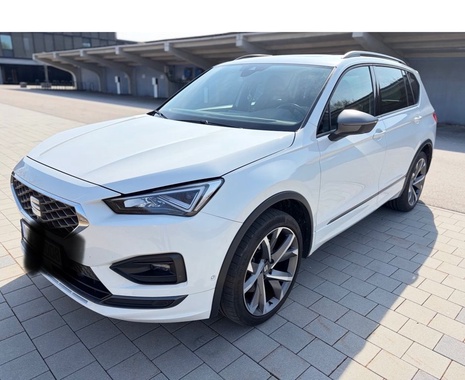 Seat Tarraco 2021