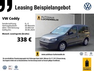 Volkswagen Caddy 2025