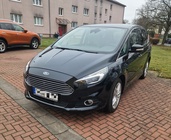 Ford S-Max 2016