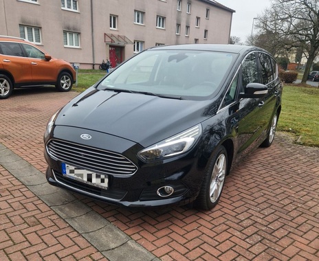 Ford S-Max 2016