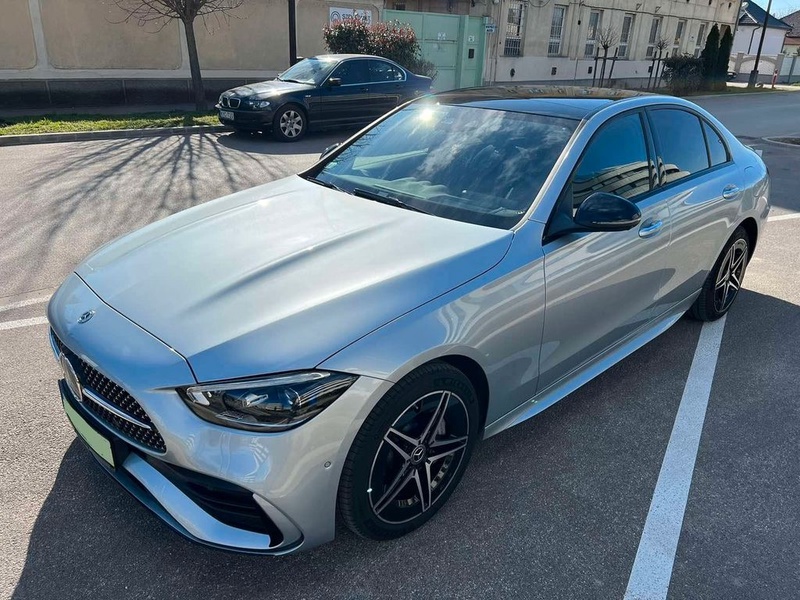 Mercedes-Benz C-Class