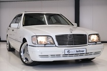 Mercedes-Benz S-Class 1997