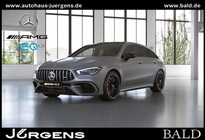 Mercedes-Benz CLA-Class 2023