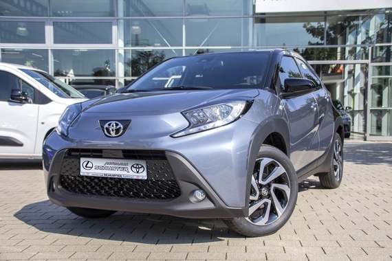 Toyota Aygo 2025