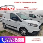 Ford Transit Courier 2019