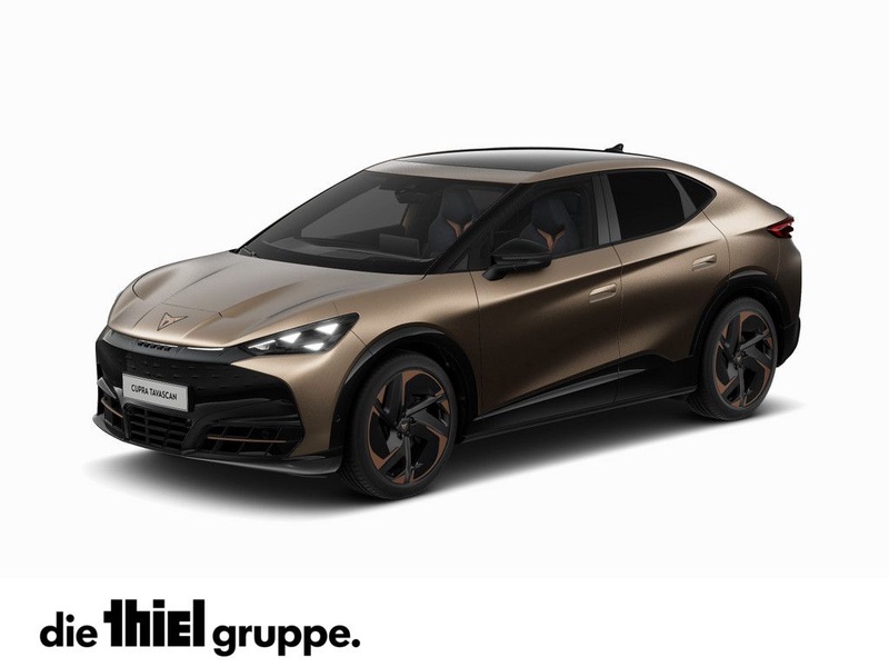 Cupra Tavascan