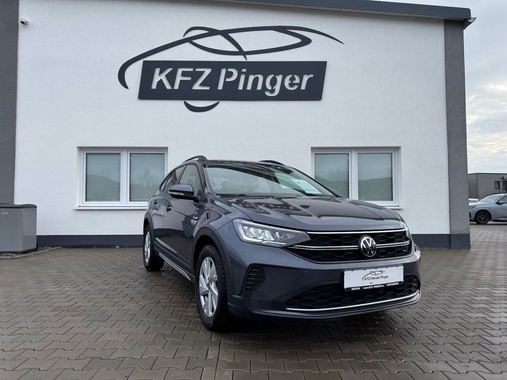 Volkswagen Taigo 2025