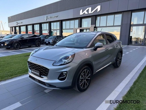 Ford Puma 2023