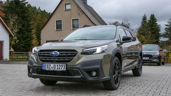 Subaru Outback 2025