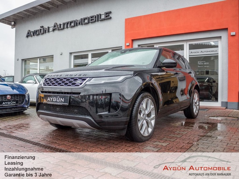 Land Rover Evoque