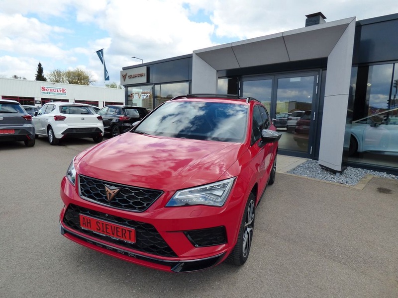 Cupra Ateca