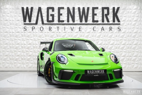 Porsche 991 2019